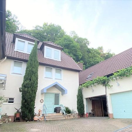 Gleisweiler Haus Am Heiner Geissler Platz By Landgasthof Zickler מראה חיצוני תמונה