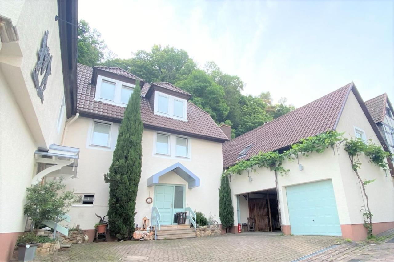 Gleisweiler Haus Am Heiner Geissler Platz By Landgasthof Zickler מראה חיצוני תמונה