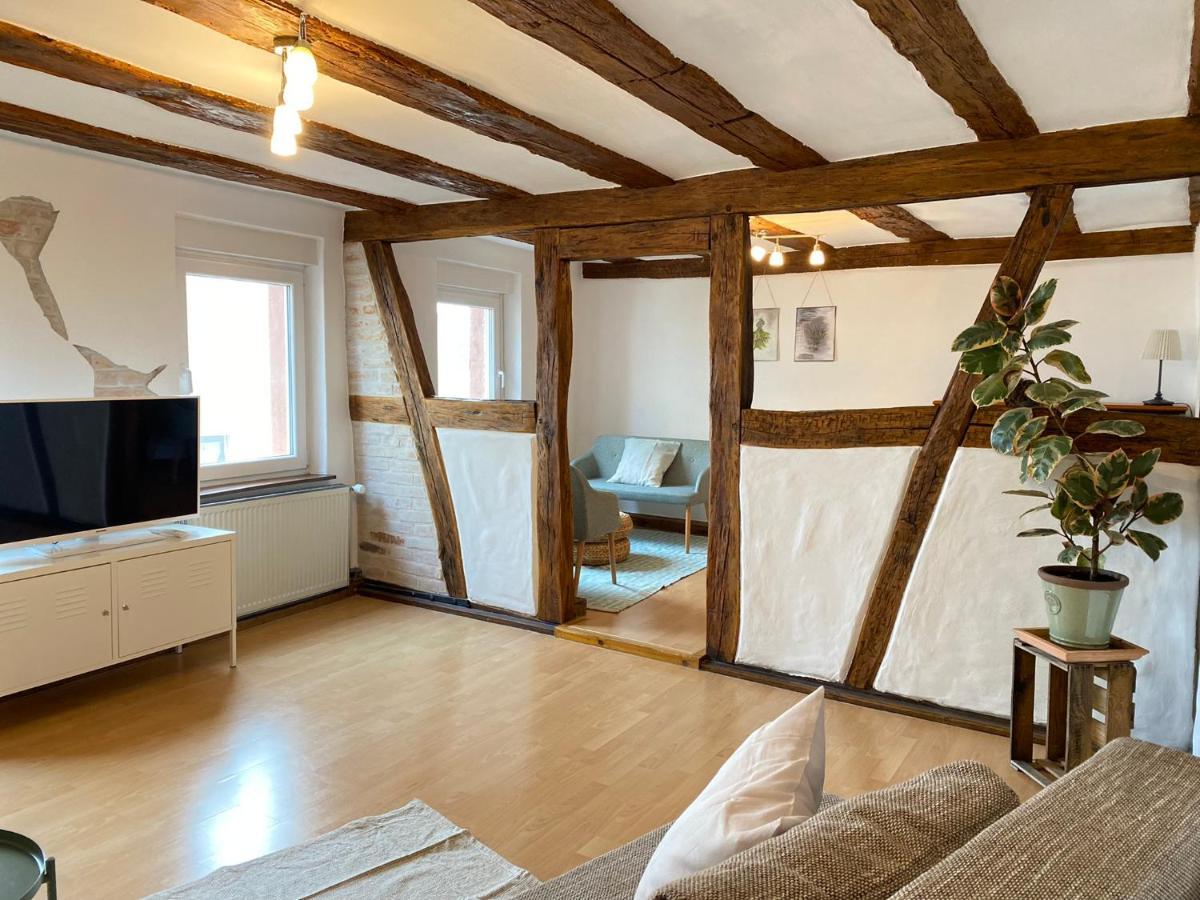 Gleisweiler Haus Am Heiner Geissler Platz By Landgasthof Zickler מראה חיצוני תמונה