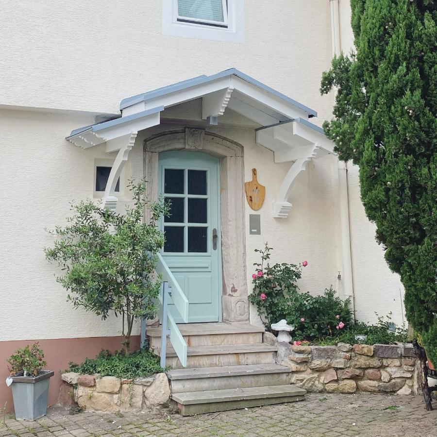 Gleisweiler Haus Am Heiner Geissler Platz By Landgasthof Zickler מראה חיצוני תמונה